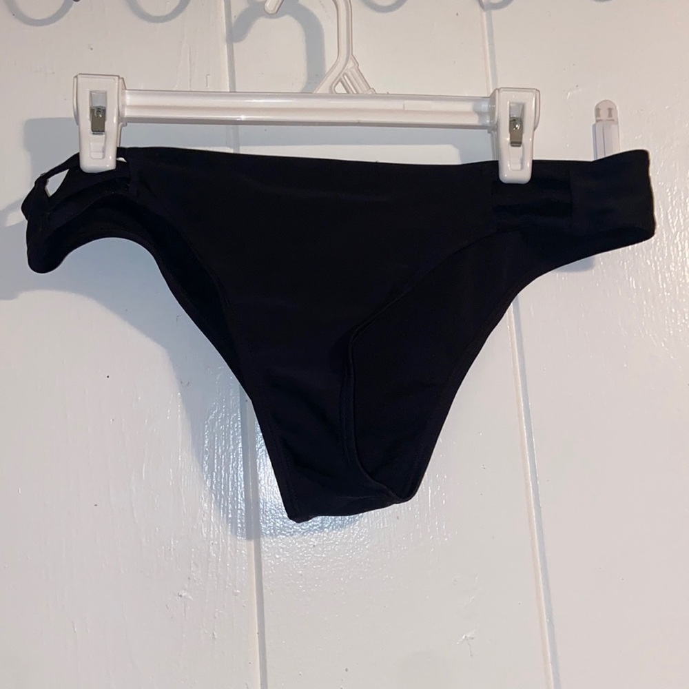 Black Bikini Bottom
